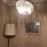 lampadario d'epoca 