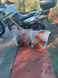 Borse per bmw f 650 gs