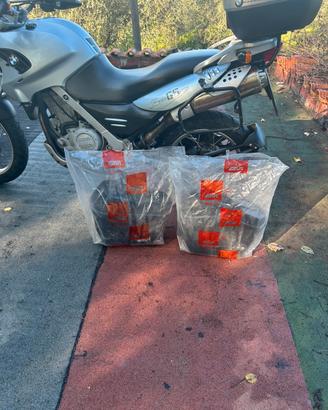 Borse per bmw f 650 gs