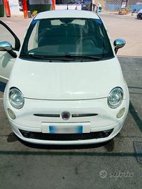 fiat 500 anno 2011 euro 5 motore revisionato