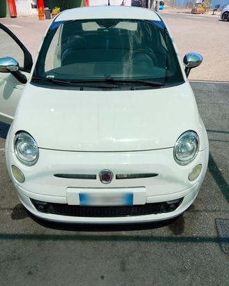 fiat 500 anno 2011 euro 5 motore revisionato