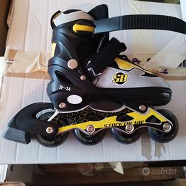 Pattini in linea Street Blade numero 31-34