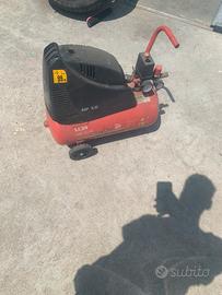 Compressore 24 lt