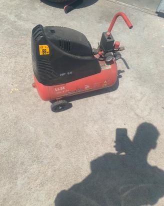 Compressore 24 lt