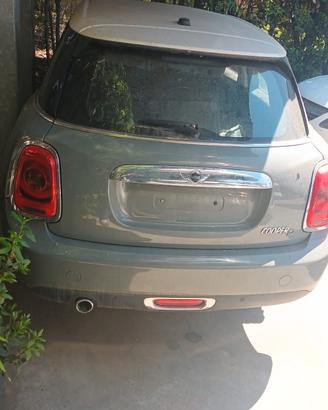 RICAMBI VARI (02-2105) - B37C15A Mini Cooper D F55