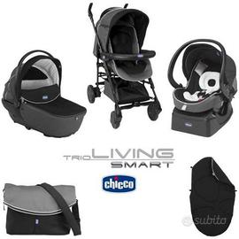 TRIO CHICCO SMART LIVING NOIR CHARM