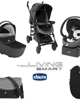 TRIO CHICCO SMART LIVING NOIR CHARM