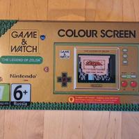 Game & Watch "the legend of Zelda"