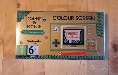 Game & Watch "the legend of Zelda"