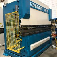 Pressa piegatrice gasparini