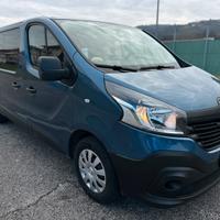 Renault Trafic 9 posti passo lungo 1.6dci NO IVA