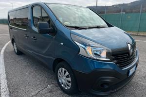 Renault Trafic 9 posti passo lungo 1.6dci NO IVA