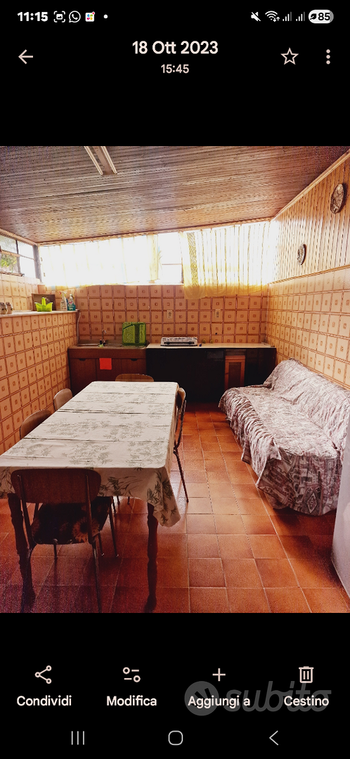 Apartment in Melito di Porto Salvo, Paese Vecchio, San Leonardo - Vista 3