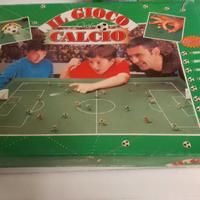 Gioco da tavolo il gioco del calcio