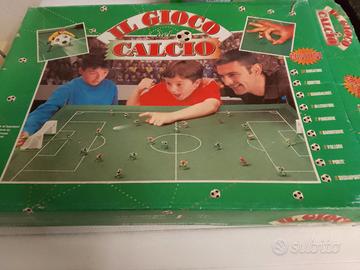Gioco da tavolo il gioco del calcio