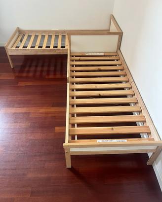 Lettini Ikea bimbi