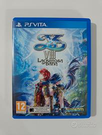 Ys VIII: Lacrimosa of Dana per PS Vita