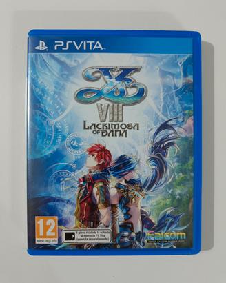 Ys VIII: Lacrimosa of Dana per PS Vita