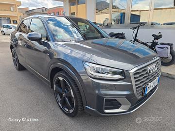 Audi Q2 30 TDI S line Edition