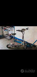 monopattino elettrico 