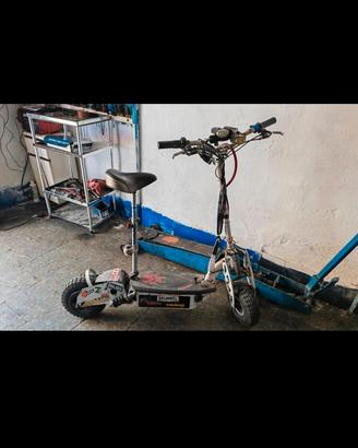 monopattino elettrico 