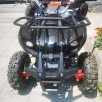 ATV MINI ELETTRICO 500W 24V + RETROMARCIA R4