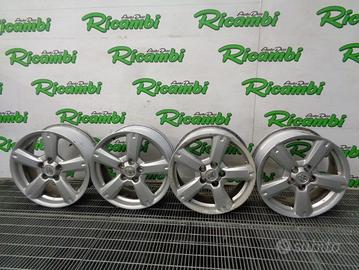 CERCHI PER RAV4 III 17 X 7 POLLICI ET 45 2006