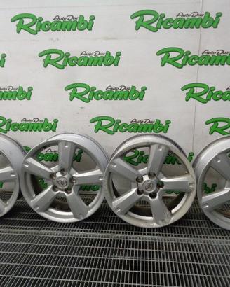 CERCHI PER RAV4 III 17 X 7 POLLICI ET 45 2006