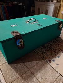 Cassetta porta macchina rc Arrma LIMITLESS 1/7