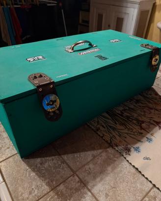 Cassetta porta macchina rc Arrma LIMITLESS 1/7