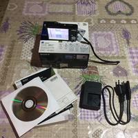 Sony Fotocamera gigitale funzionate