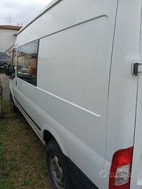 Ford transit mk6 van