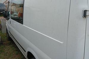 Ford transit mk6 van