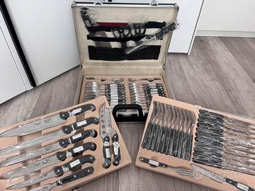 Set posate/coltelli