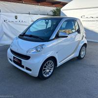 SMART fortwo 800 40 kW coupé passion cdi