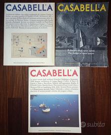 4 numeri Casabella 1992/1993