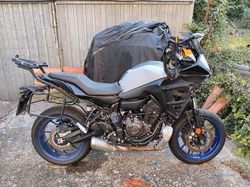 yamaha Tracer 700