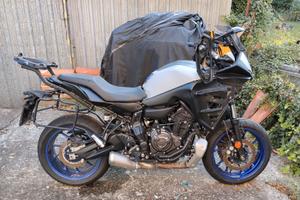 yamaha Tracer 700