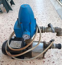 Elettropompa centrifuga multistadio