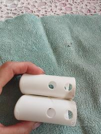 ganci in plastica per supporti a u piscina intex