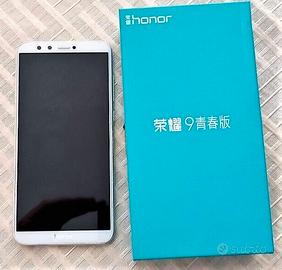 Huawei Honor 9- 32 GB- Display 5,7"- Dual Sim-4G