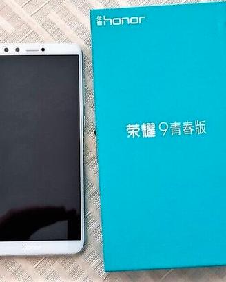 Huawei Honor 9- 32 GB- Display 5,7"- Dual Sim-4G