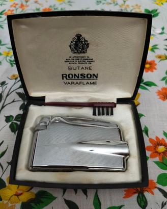 Accendino Ronson vintage
