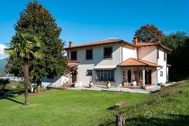 Villa singola Castelnuovo di Garfagnana [247VRG]