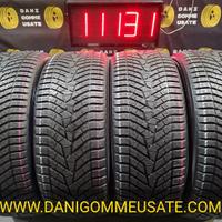 4 Gomme INVERNALI 245 45 20 YOKOHAMA 85/90%