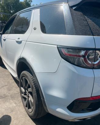 Range Rover Discovery
