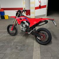Honda CRF 450R 2022