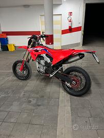 Honda CRF 450R 2022