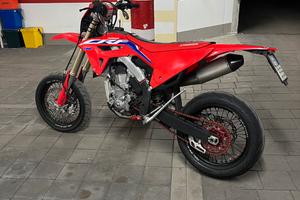 Honda CRF 450R 2022