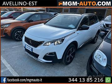 Peugeot 5008 BlueHDi 130 S&S EAT8 GT Line